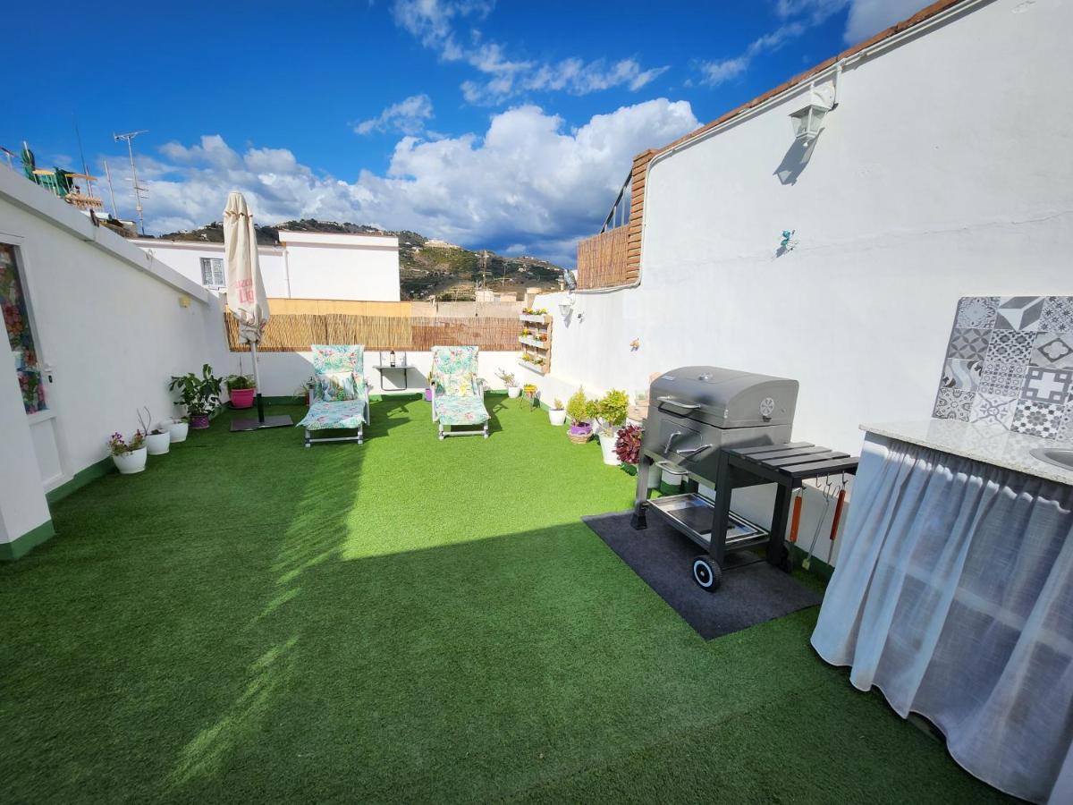 Апартаменты Fabulosa Casa En El Corazon De San Sebastian Альмуньекар Экстерьер фото