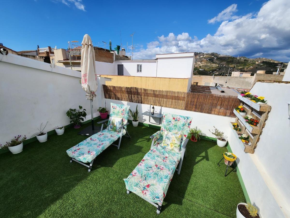 Апартаменты Fabulosa Casa En El Corazon De San Sebastian Альмуньекар Экстерьер фото